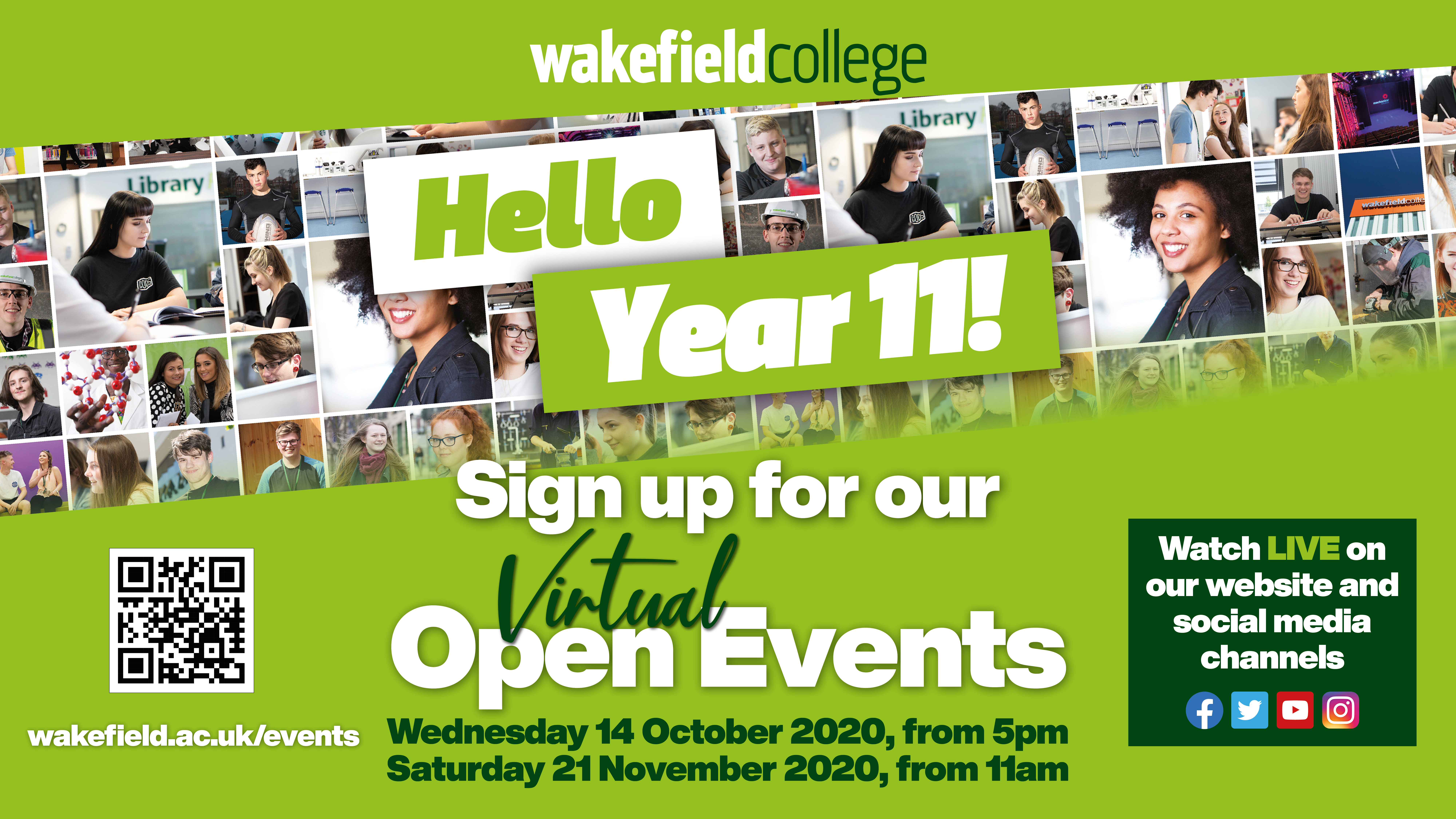 Wakefield College