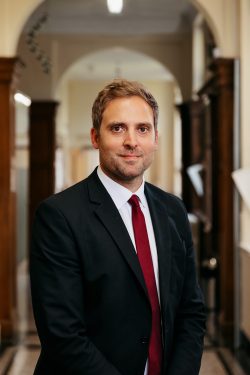 Mr D Pinto - Headteacher