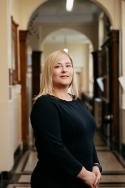 Miss P Langston - Deputy headteacher