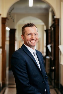Mr A Holland - Assistant Headteacher