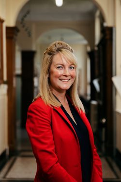 Mrs H Gilder - Assistant Headteacher